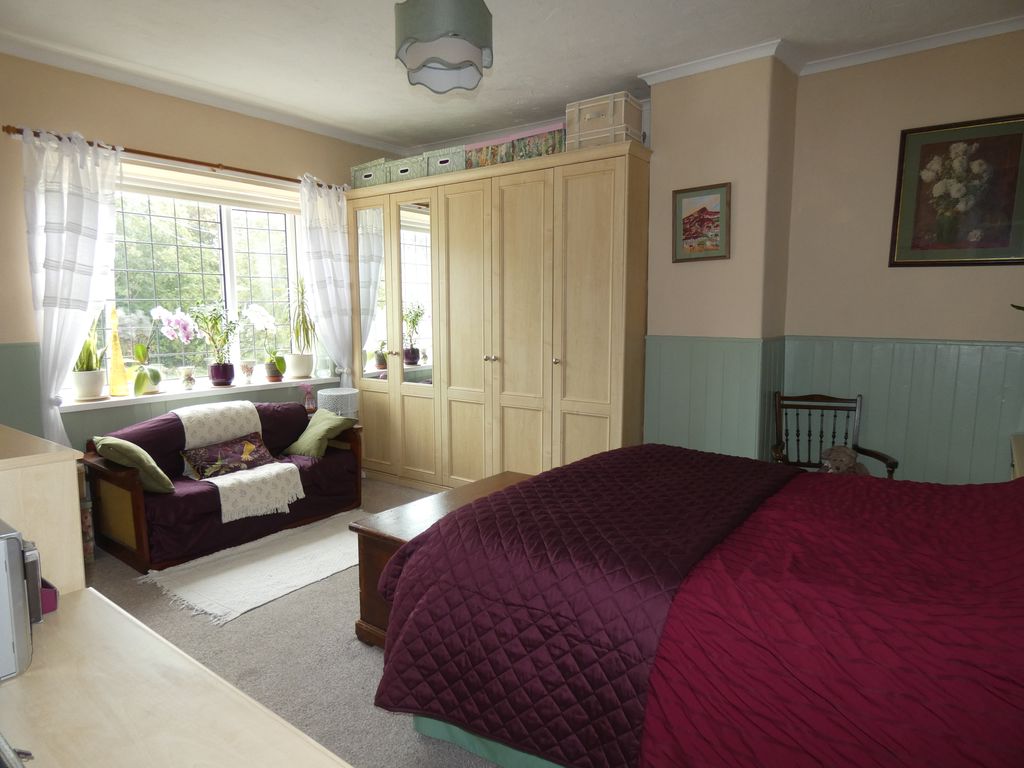 Bedroom One- click for photo gallery